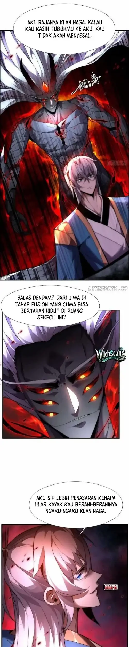 One Hundred Thousand Years of Tribulation by Heavenly Thunder Chapter 9 Gambar 16