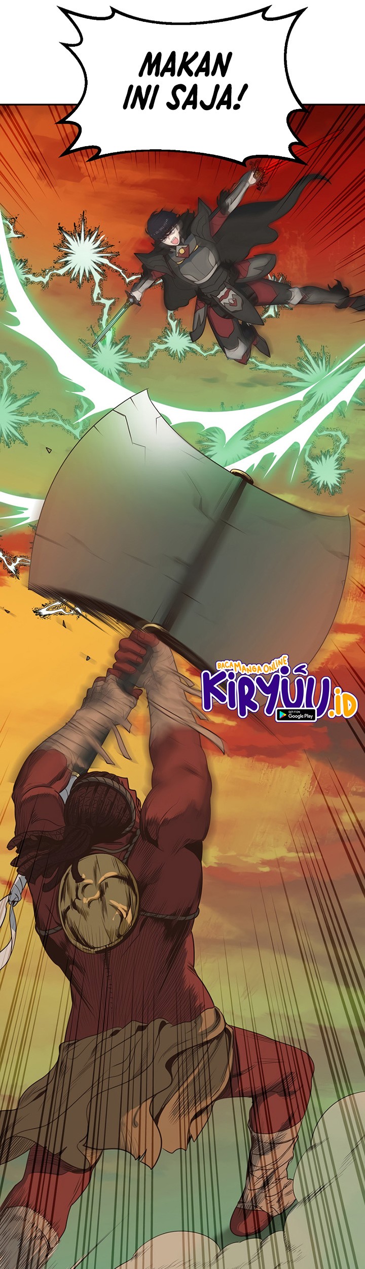 One of a Kind Irregular Chapter 1 Gambar 37
