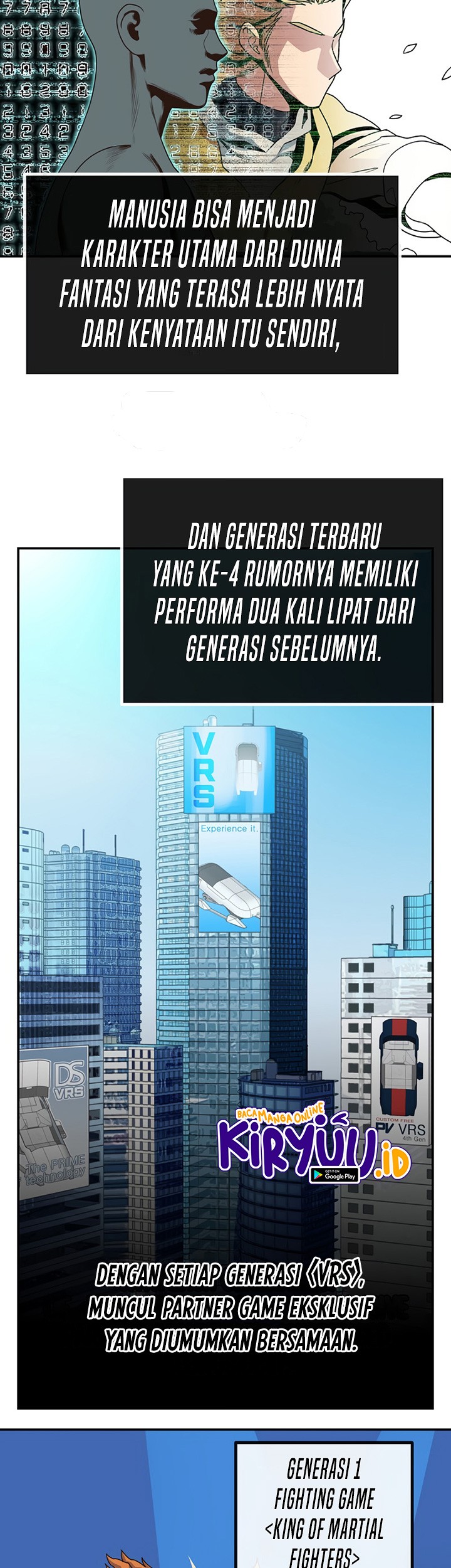 One of a Kind Irregular Chapter 1 Gambar 42