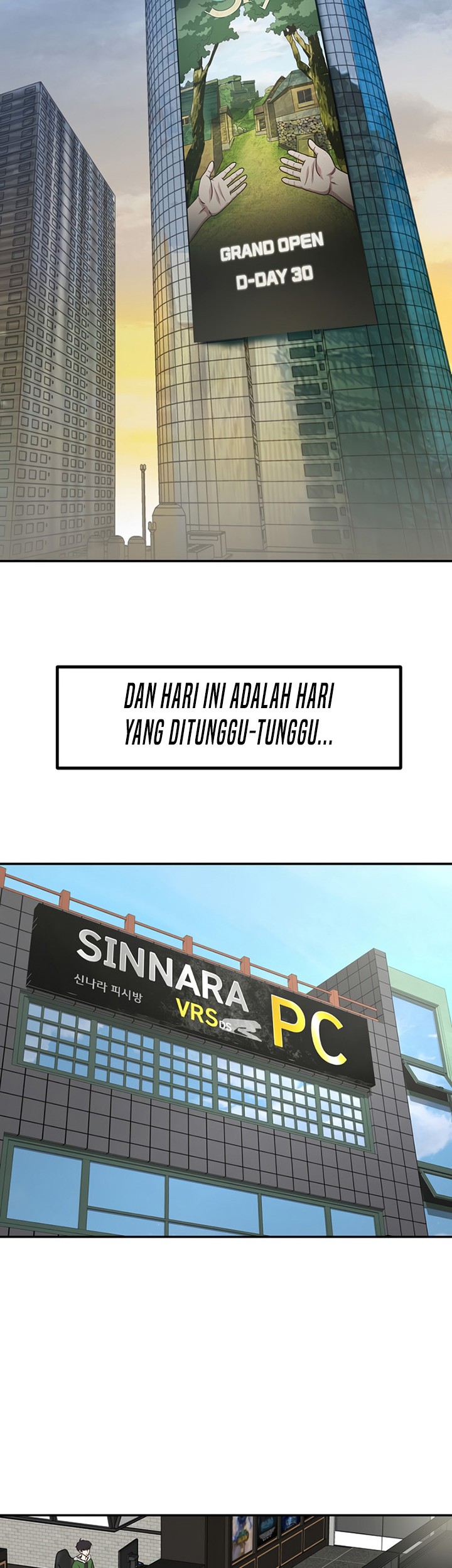 One of a Kind Irregular Chapter 1 Gambar 46