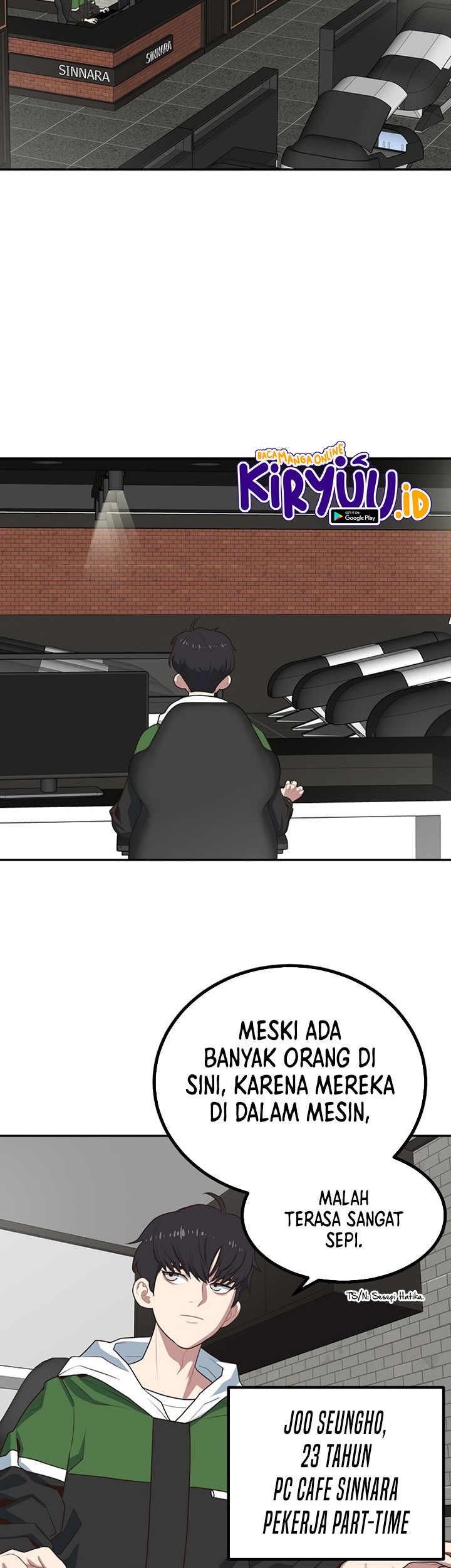 One of a Kind Irregular Chapter 1 Gambar 47