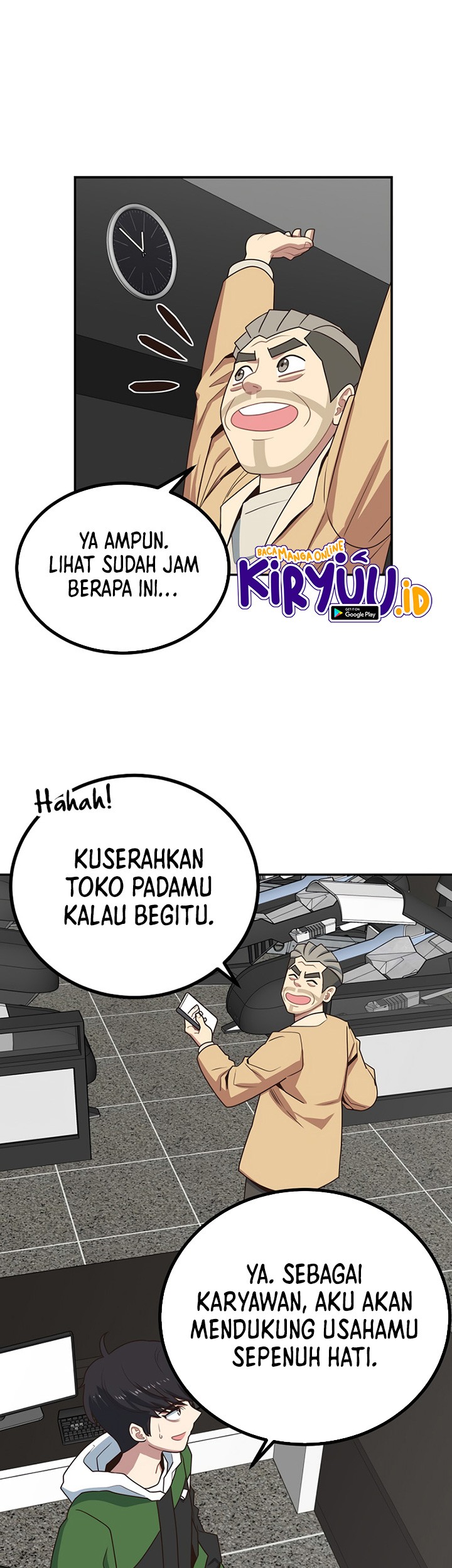 One of a Kind Irregular Chapter 1 Gambar 52