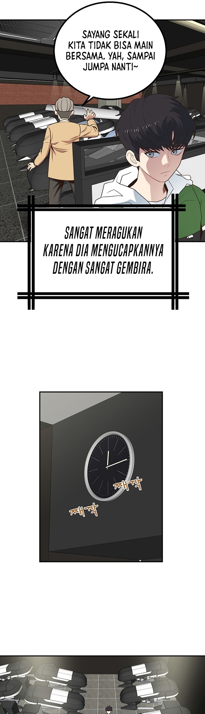 One of a Kind Irregular Chapter 1 Gambar 55