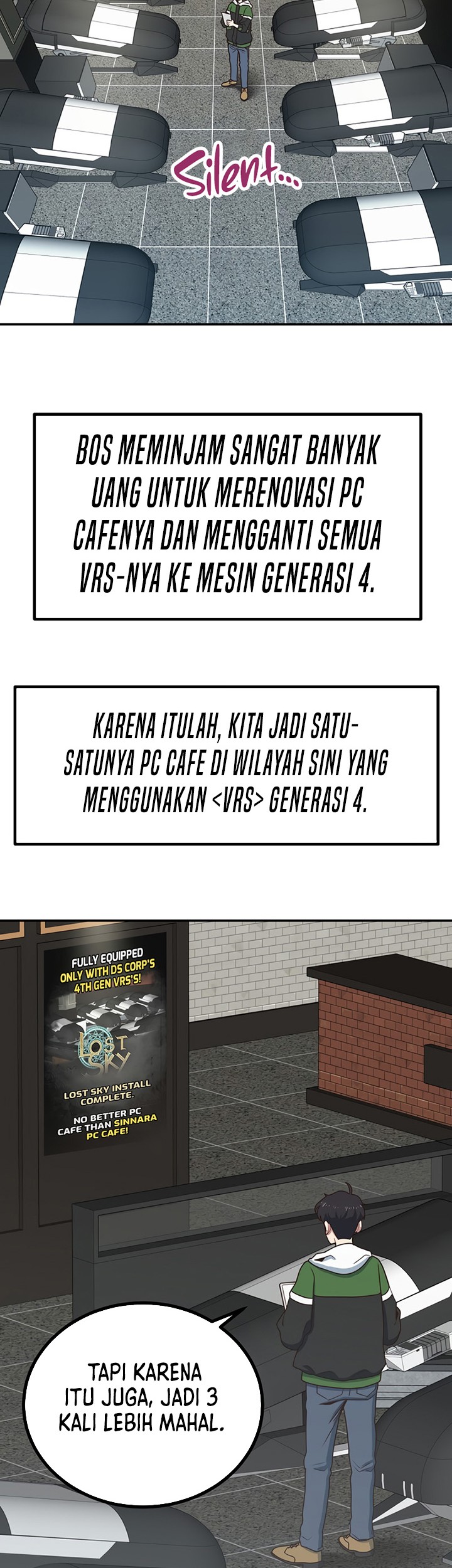 One of a Kind Irregular Chapter 1 Gambar 56