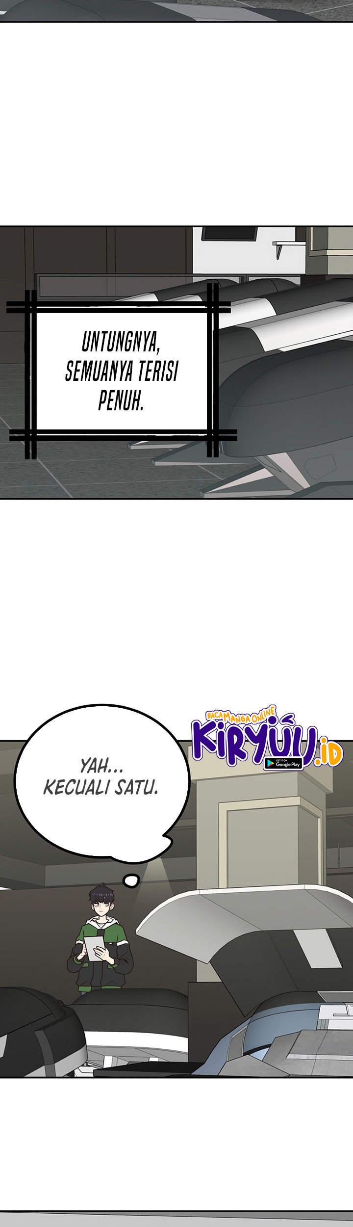 One of a Kind Irregular Chapter 1 Gambar 57