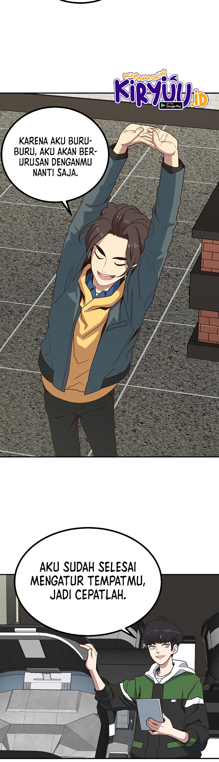 One of a Kind Irregular Chapter 1 Gambar 62