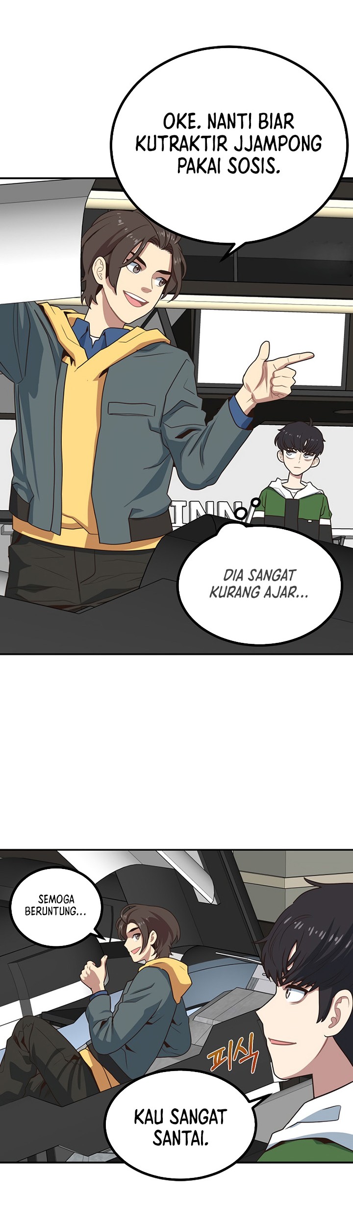 One of a Kind Irregular Chapter 1 Gambar 63