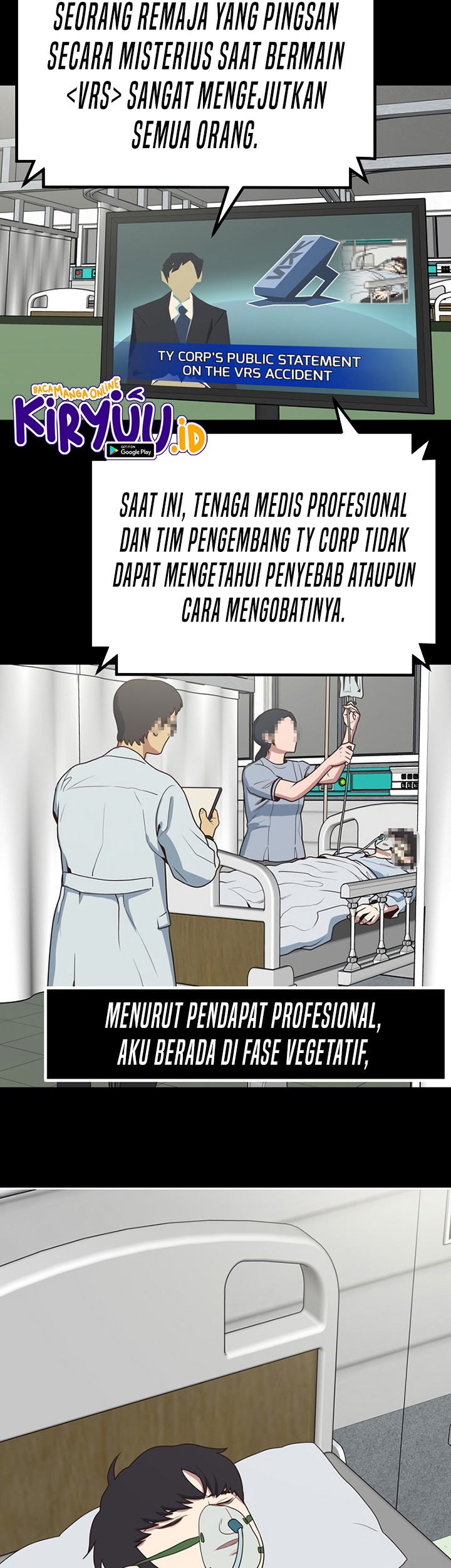 One of a Kind Irregular Chapter 1 Gambar 67