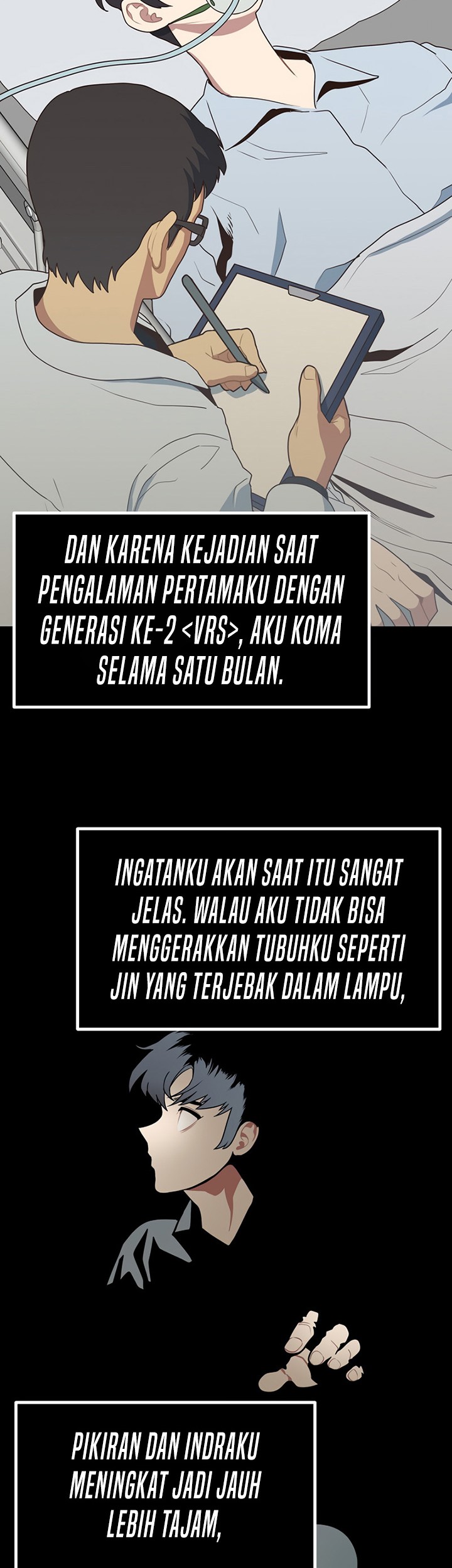 One of a Kind Irregular Chapter 1 Gambar 68