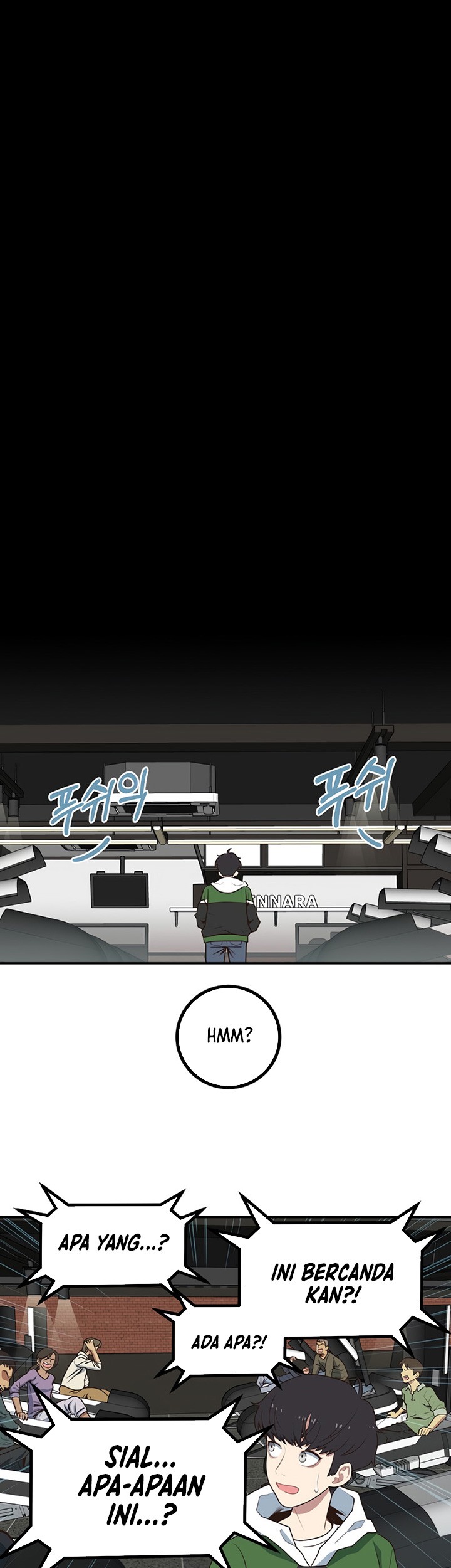 One of a Kind Irregular Chapter 1 Gambar 70