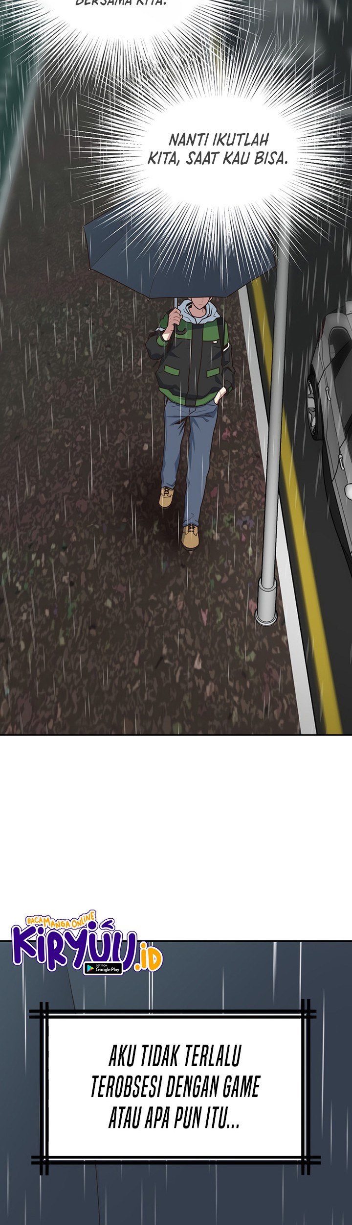 One of a Kind Irregular Chapter 1 Gambar 76