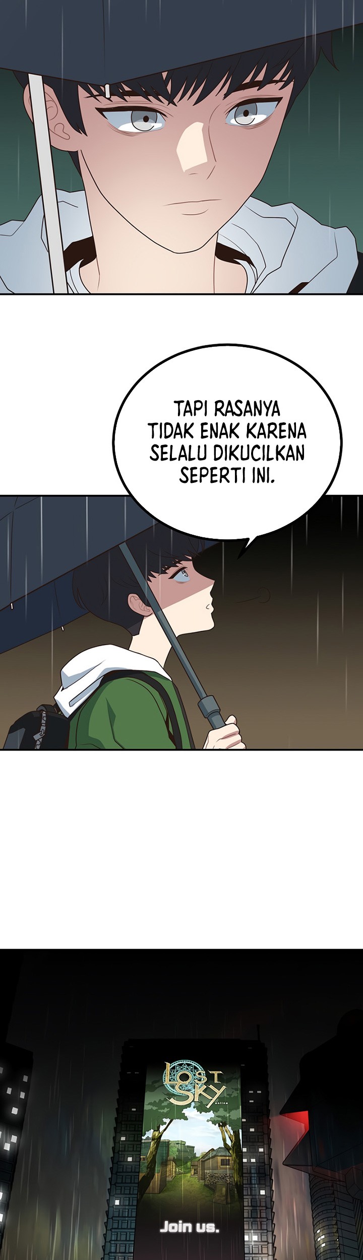 One of a Kind Irregular Chapter 1 Gambar 77