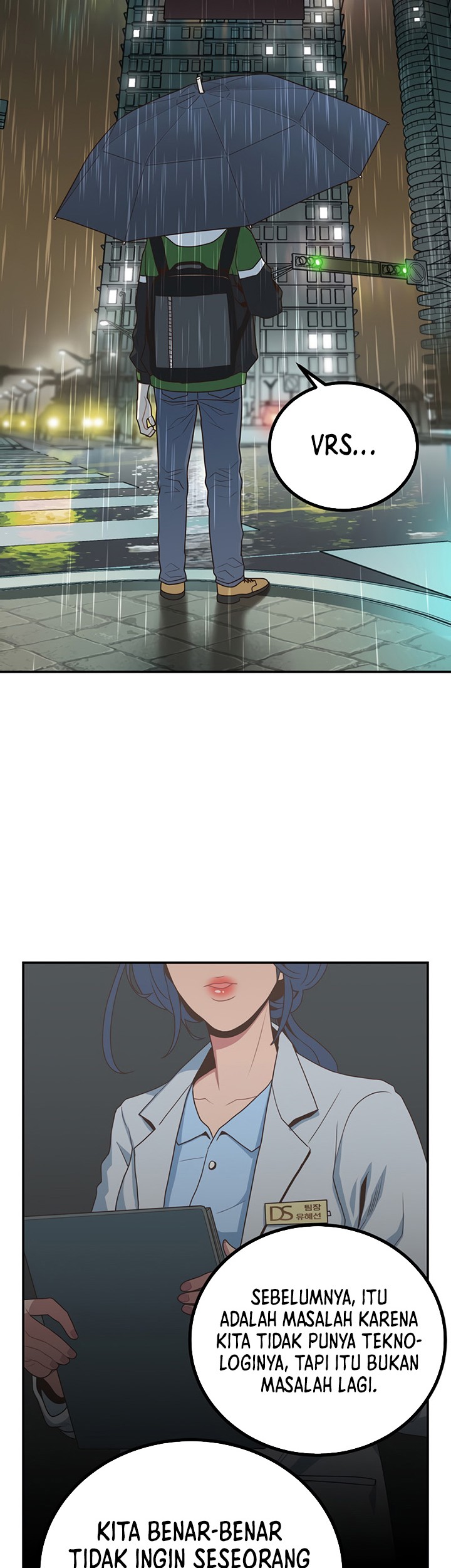 One of a Kind Irregular Chapter 1 Gambar 78