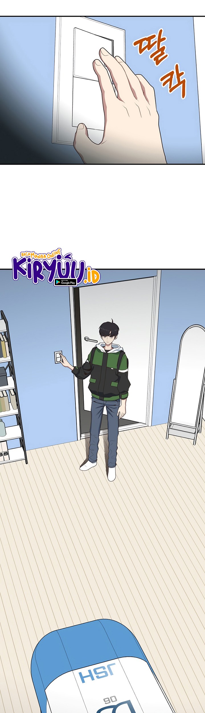 One of a Kind Irregular Chapter 1 Gambar 81