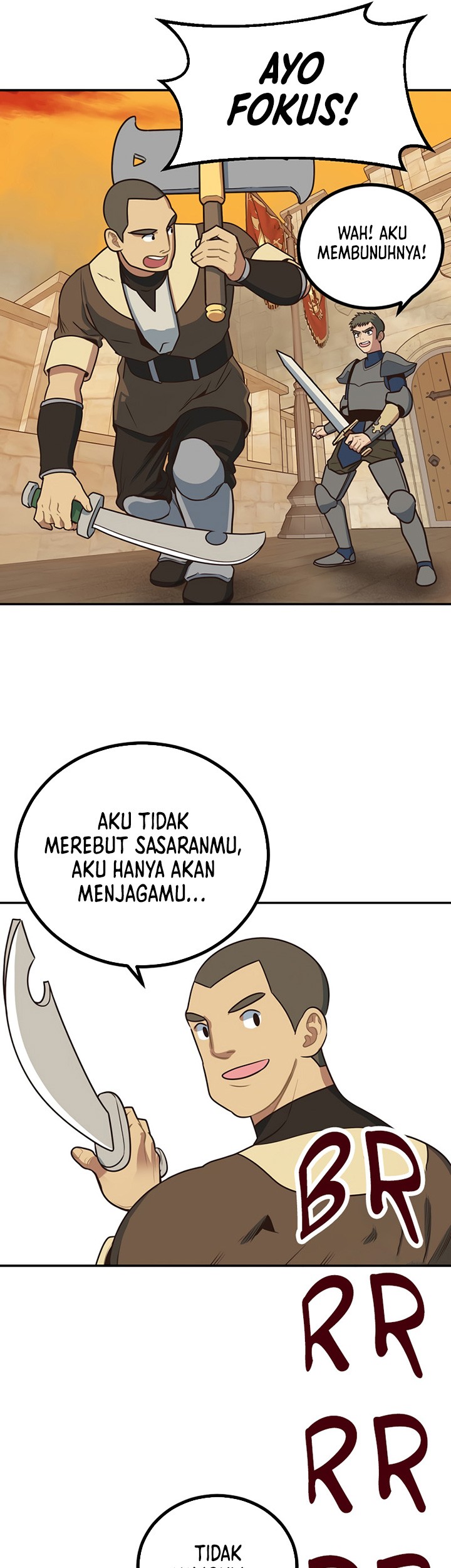 One of a Kind Irregular Chapter 1 Gambar 12