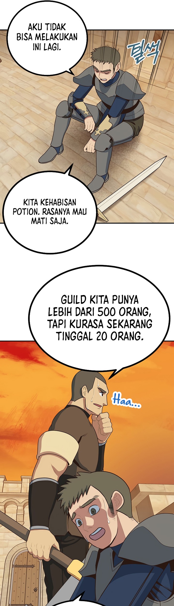 One of a Kind Irregular Chapter 1 Gambar 17