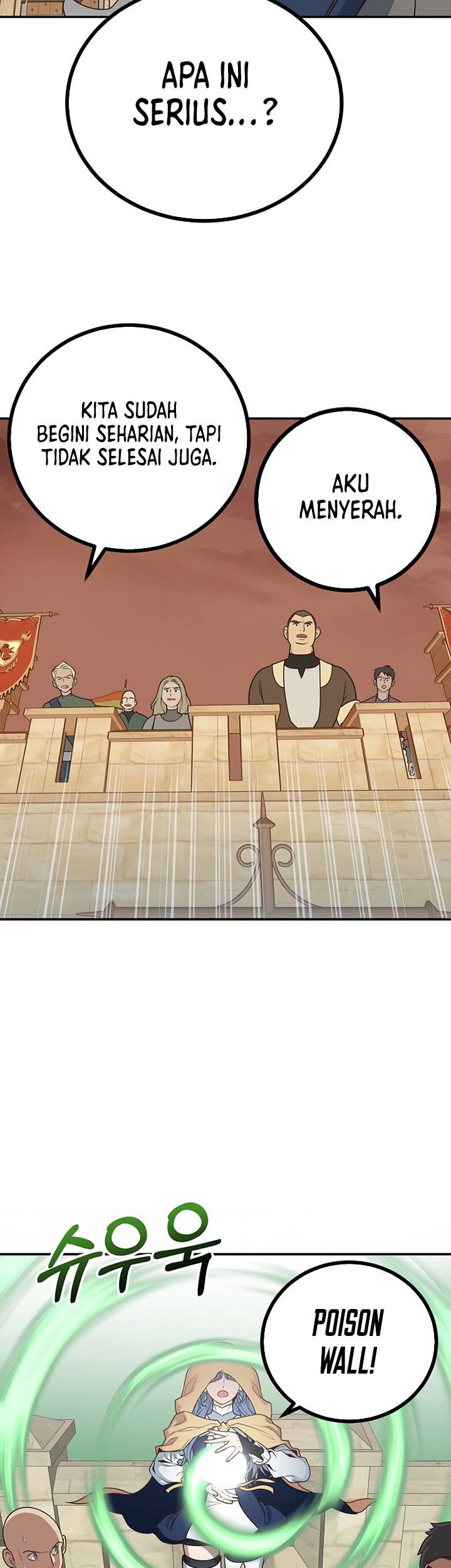 One of a Kind Irregular Chapter 1 Gambar 18