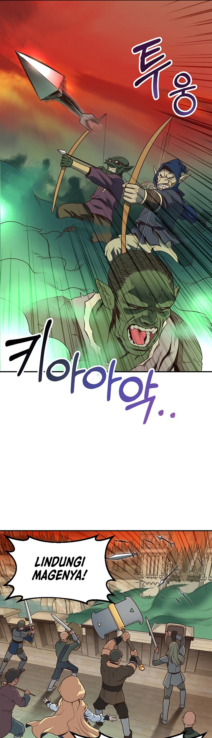 One of a Kind Irregular Chapter 1 Gambar 21