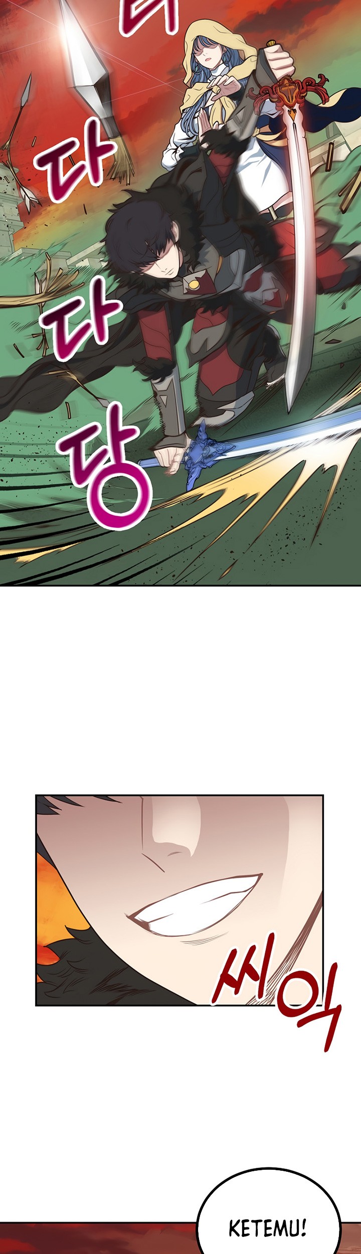 One of a Kind Irregular Chapter 1 Gambar 23