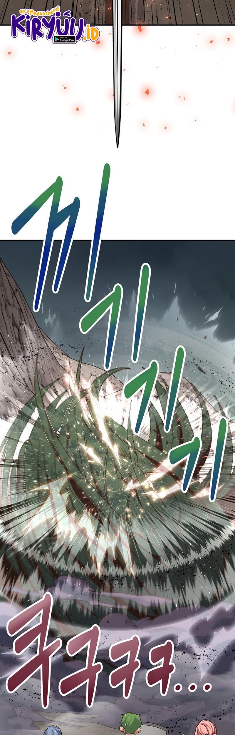 One of a Kind Irregular Chapter 10 Gambar 44