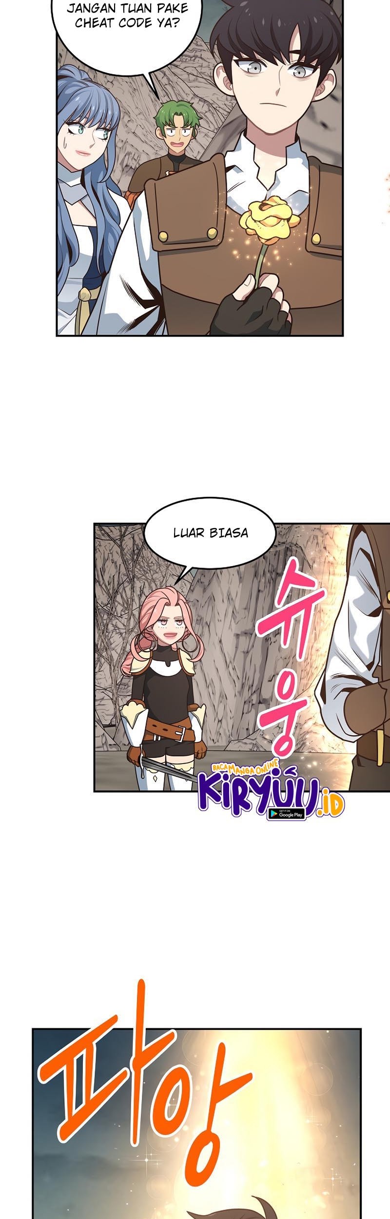 One of a Kind Irregular Chapter 10 Gambar 49