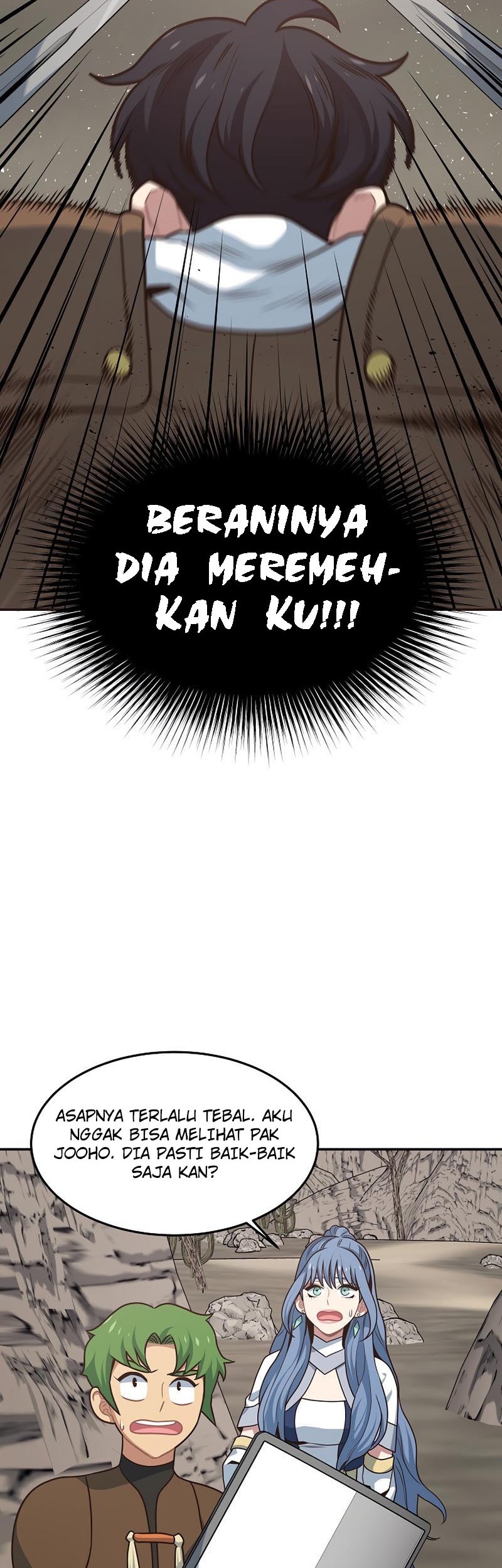 One of a Kind Irregular Chapter 10 Gambar 8