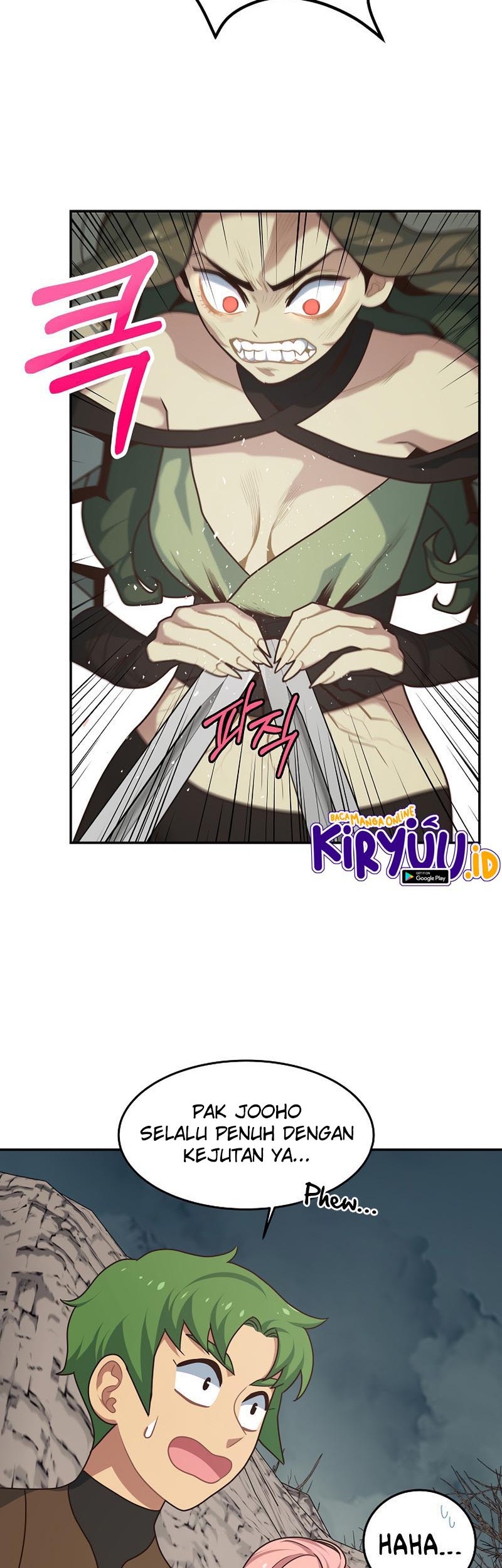 One of a Kind Irregular Chapter 10 Gambar 13