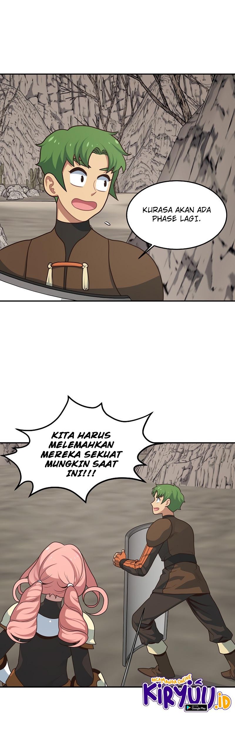 One of a Kind Irregular Chapter 10 Gambar 15