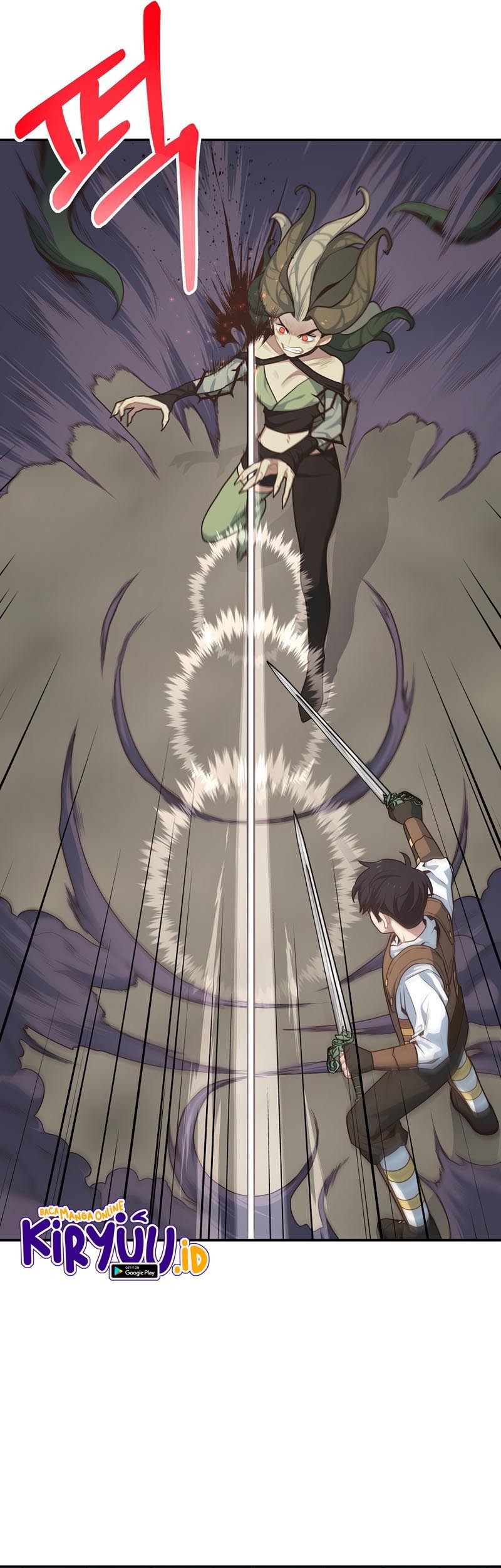 One of a Kind Irregular Chapter 10 Gambar 17