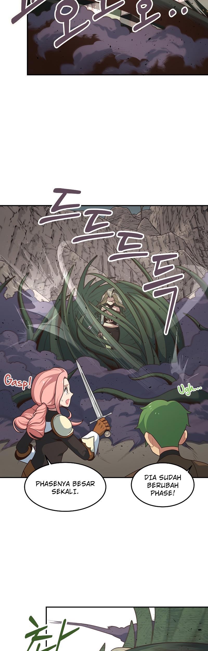 One of a Kind Irregular Chapter 10 Gambar 19
