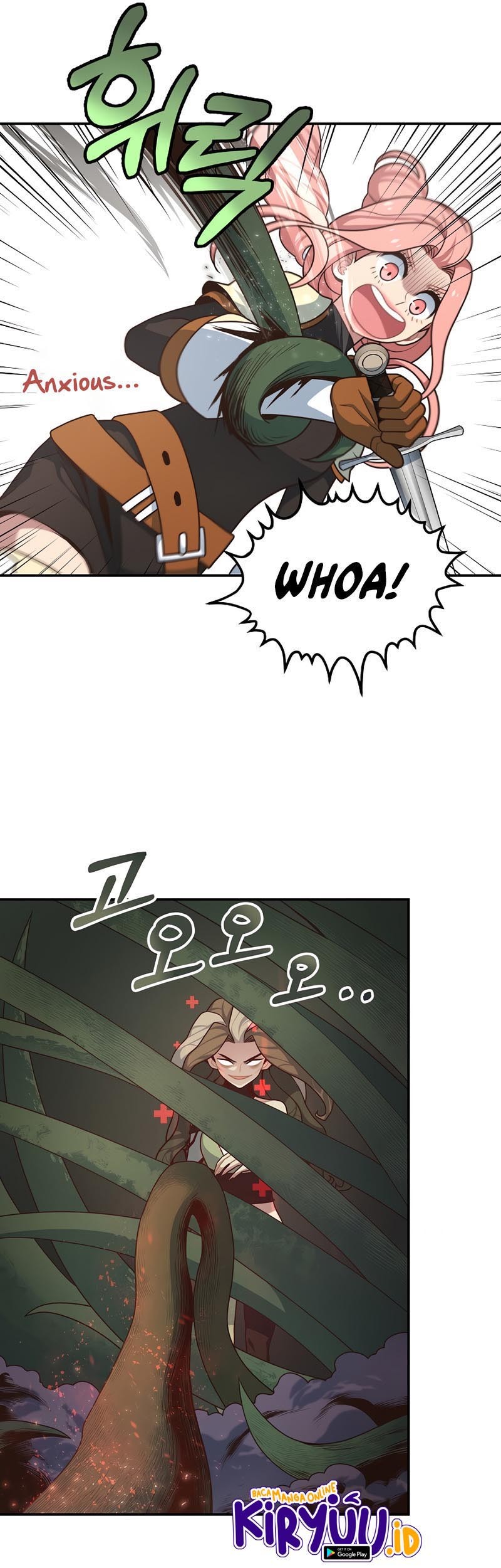 One of a Kind Irregular Chapter 10 Gambar 22