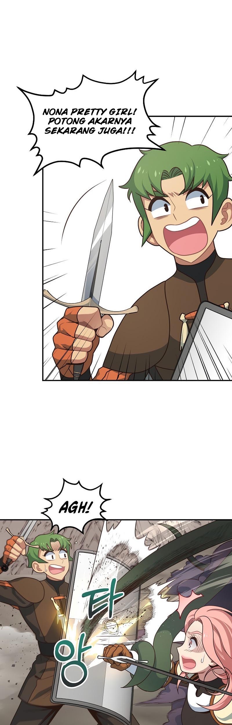 One of a Kind Irregular Chapter 10 Gambar 23