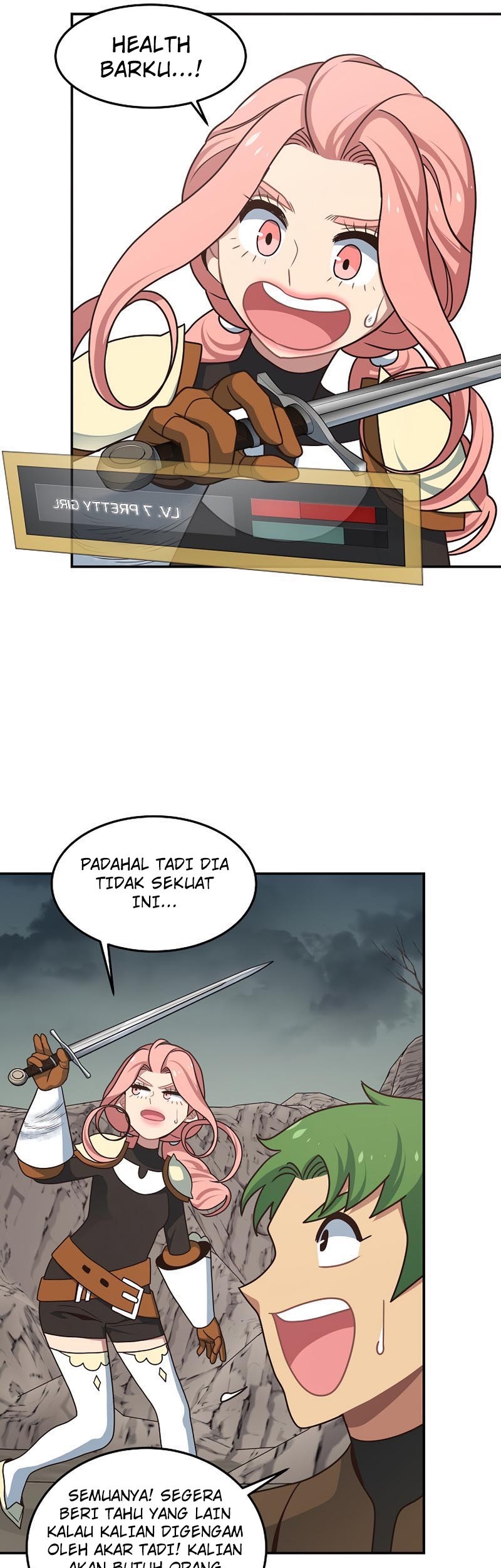 One of a Kind Irregular Chapter 10 Gambar 27