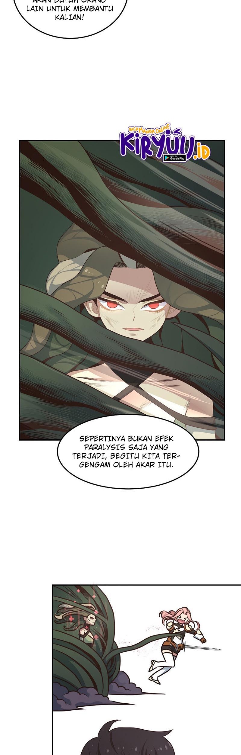 One of a Kind Irregular Chapter 10 Gambar 28