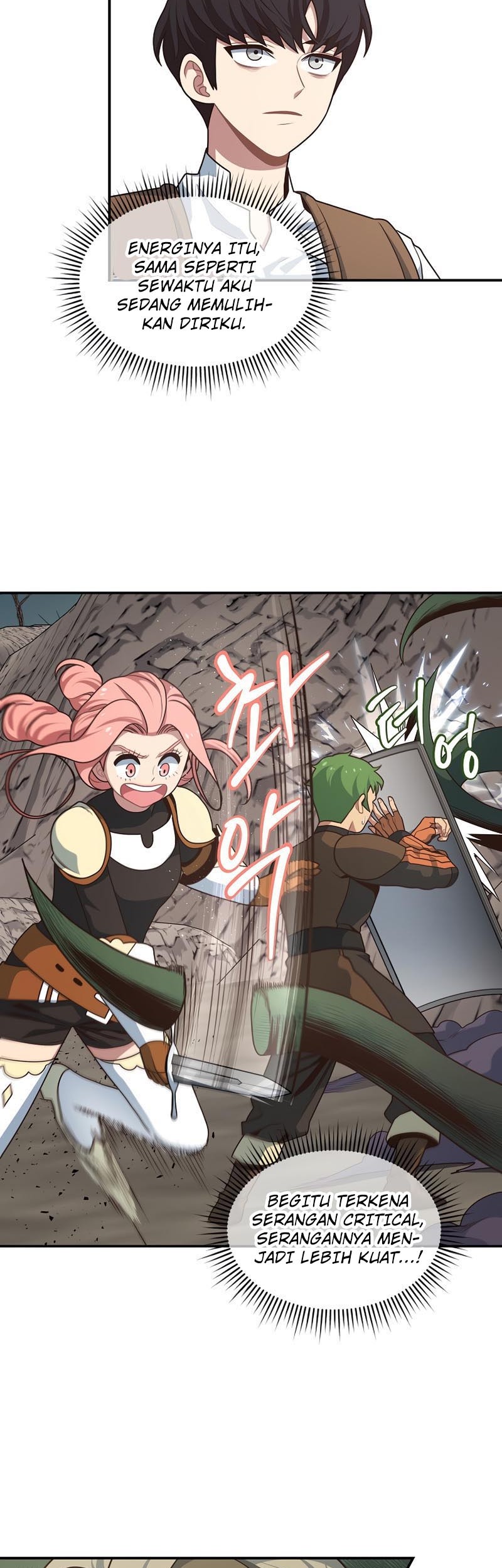One of a Kind Irregular Chapter 10 Gambar 29