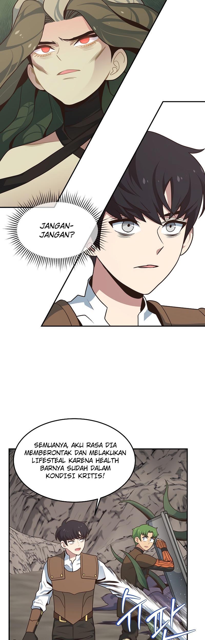 One of a Kind Irregular Chapter 10 Gambar 30