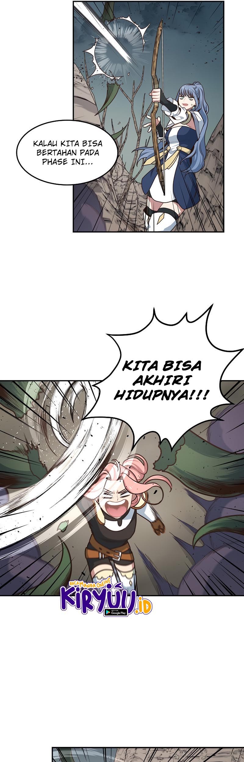 One of a Kind Irregular Chapter 10 Gambar 32