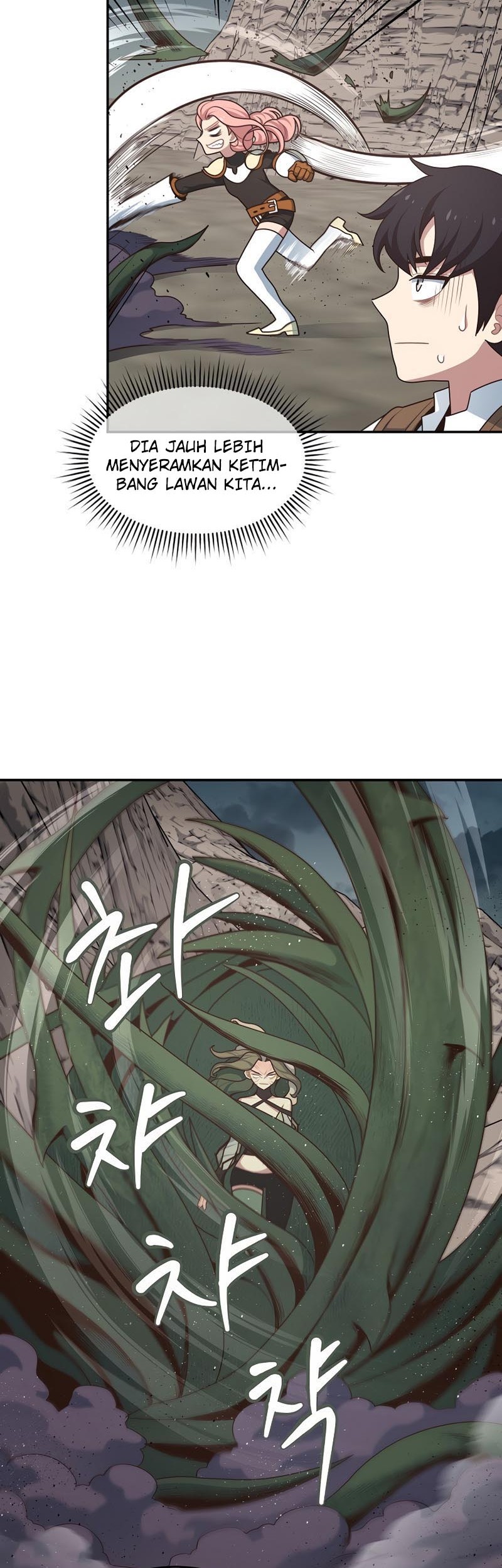 One of a Kind Irregular Chapter 10 Gambar 33