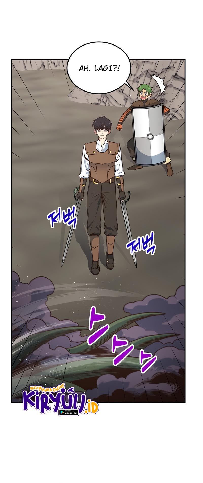One of a Kind Irregular Chapter 10 Gambar 36