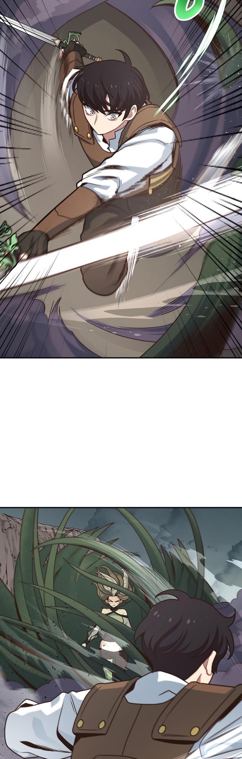 One of a Kind Irregular Chapter 10 Gambar 39