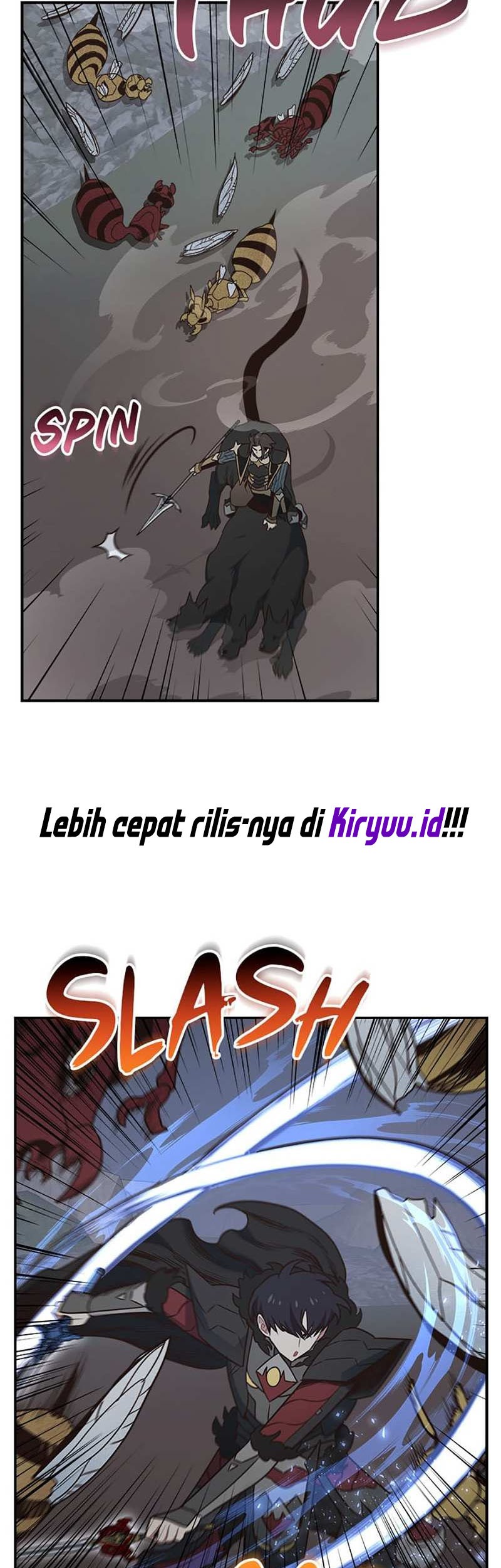 One of a Kind Irregular Chapter 100 Gambar 39