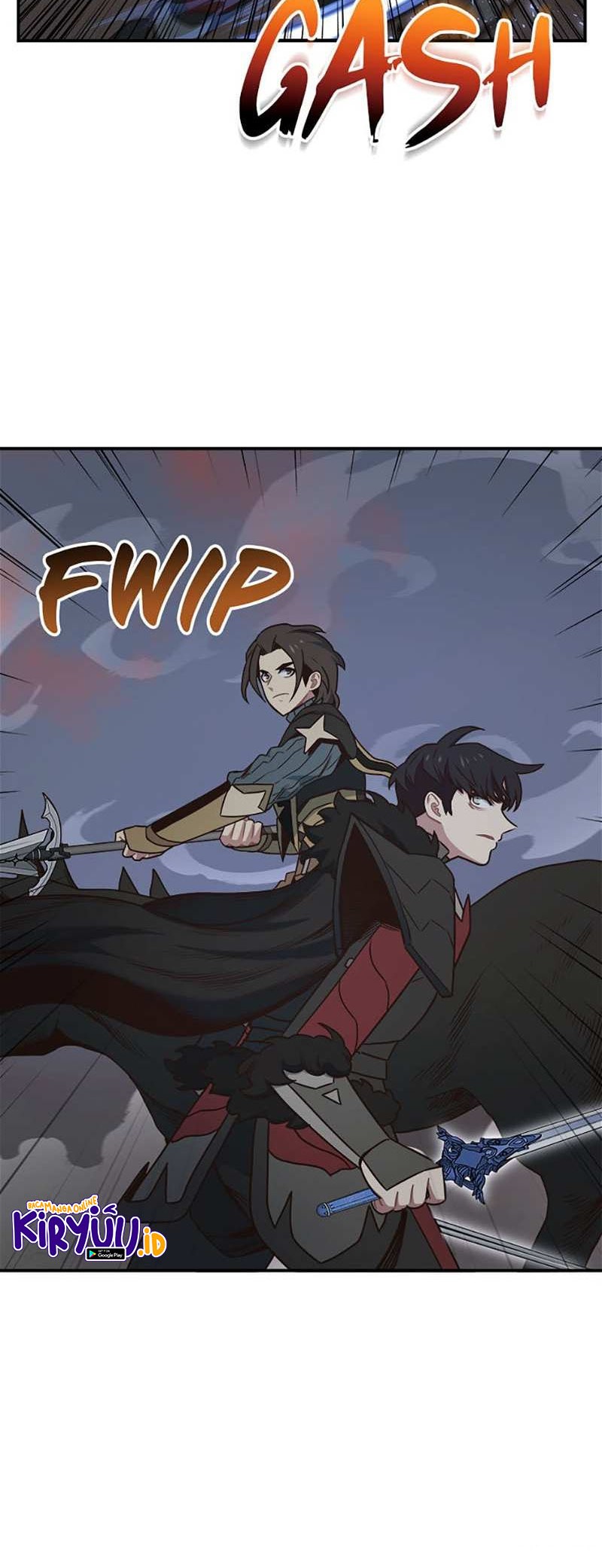One of a Kind Irregular Chapter 100 Gambar 40