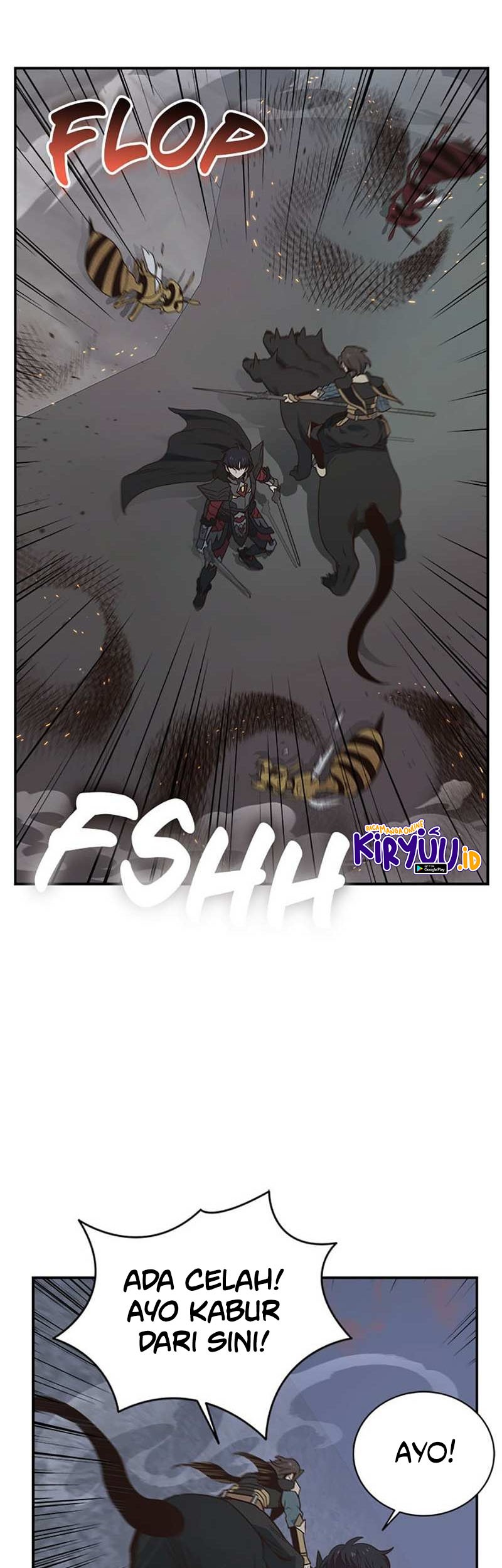 One of a Kind Irregular Chapter 100 Gambar 41