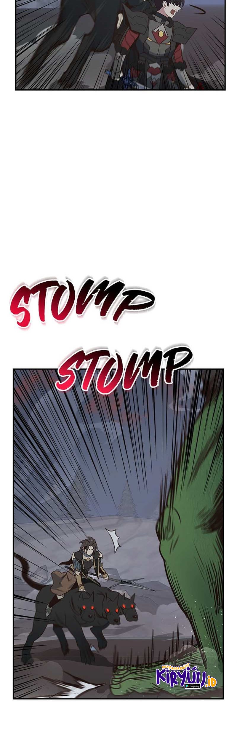One of a Kind Irregular Chapter 100 Gambar 42