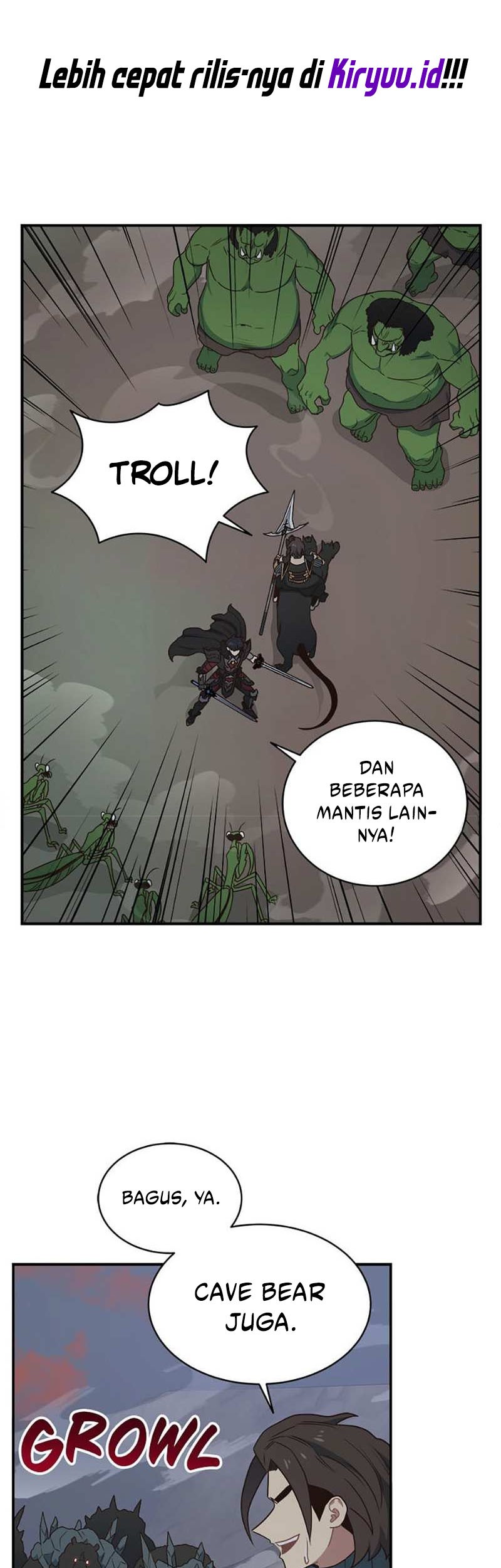 One of a Kind Irregular Chapter 100 Gambar 43