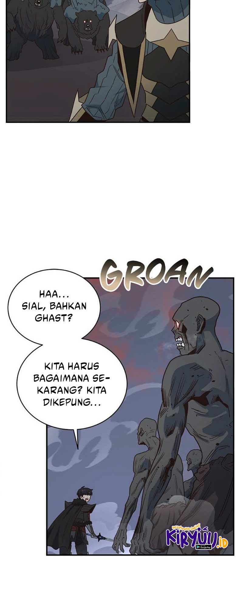 One of a Kind Irregular Chapter 100 Gambar 44