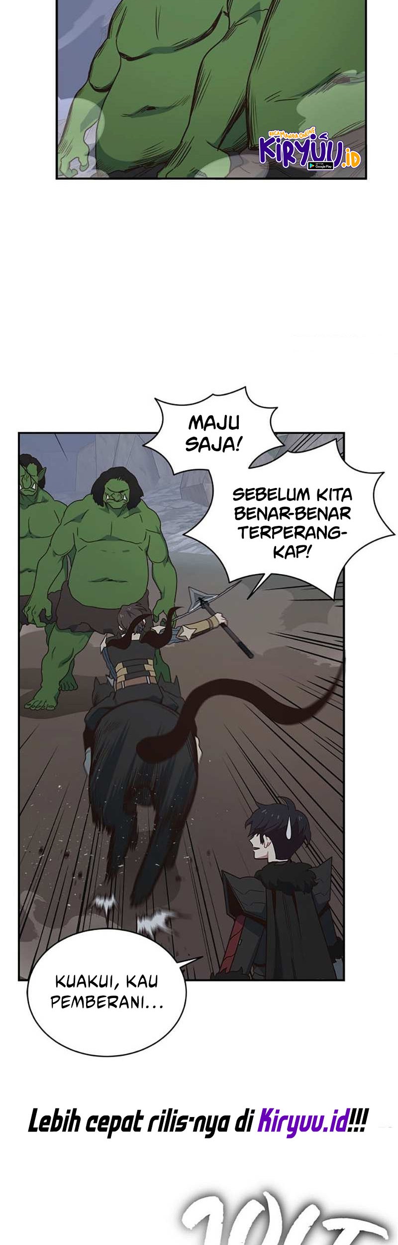 One of a Kind Irregular Chapter 100 Gambar 46