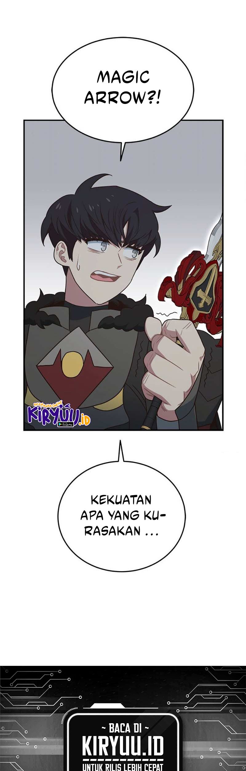 One of a Kind Irregular Chapter 100 Gambar 49