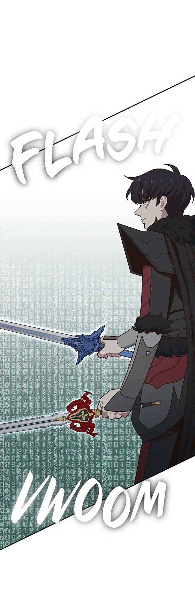 Baca Komik One of a Kind Irregular Chapter 100 Gambar 1