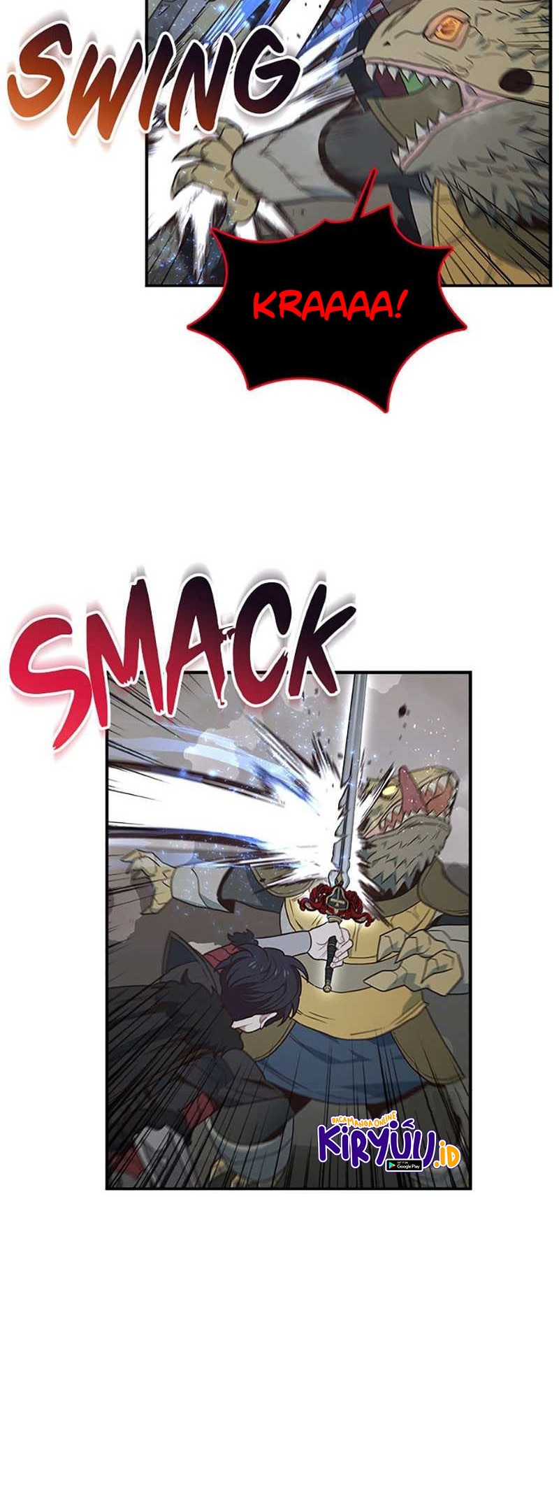 One of a Kind Irregular Chapter 100 Gambar 4